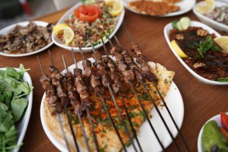 Ciğer Şiş | 595,00